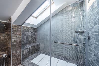Stylish Shower Enclosures